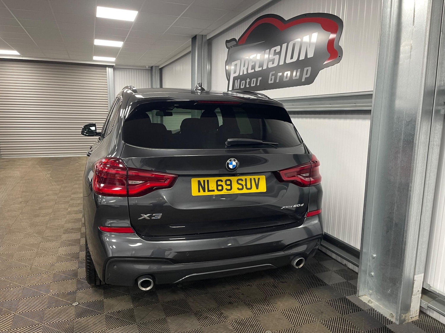 Used BMW X3 for sale - 77586994: Photo 23