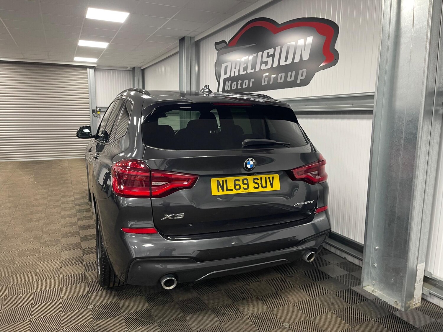 Used BMW X3 for sale - 77586994: Photo 24