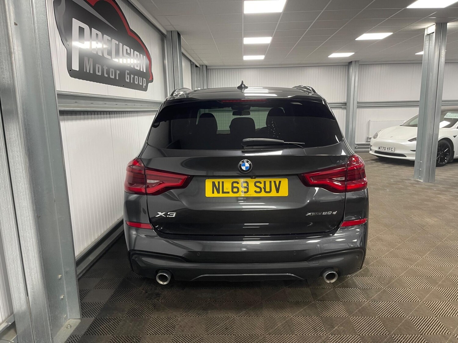 Used BMW X3 for sale - 77586994: Photo 25