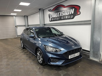 Used Ford Focus 2018 for sale - 78772733: Photo