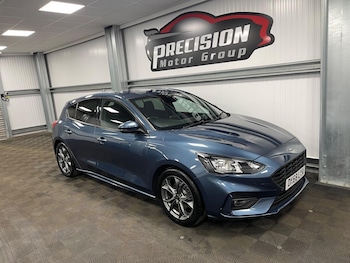 Used Ford Focus 2018 for sale - 78772733: Photo