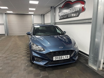 Used Ford Focus 2018 for sale - 78772733: Photo