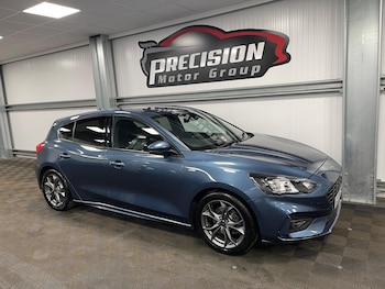 Used Ford Focus 2018 for sale - 78772733: Photo