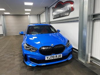 Used BMW 1 Series 2020 for sale - 78548755: Photo