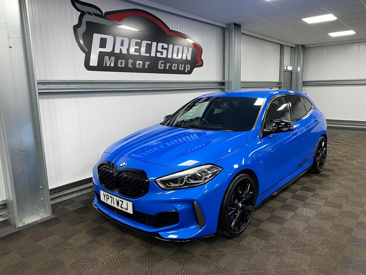 Used BMW 1 Series 2021 for sale - 76573610: Photo 12