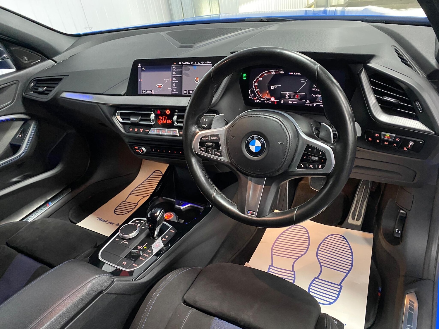 Used BMW 1 Series 2021 for sale - 76573610: Photo 37