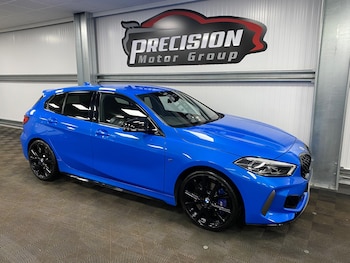 Used BMW 1 Series 2021 for sale - 76573610: Photo