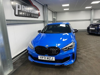 Used BMW 1 Series 2021 for sale - 76573610: Photo