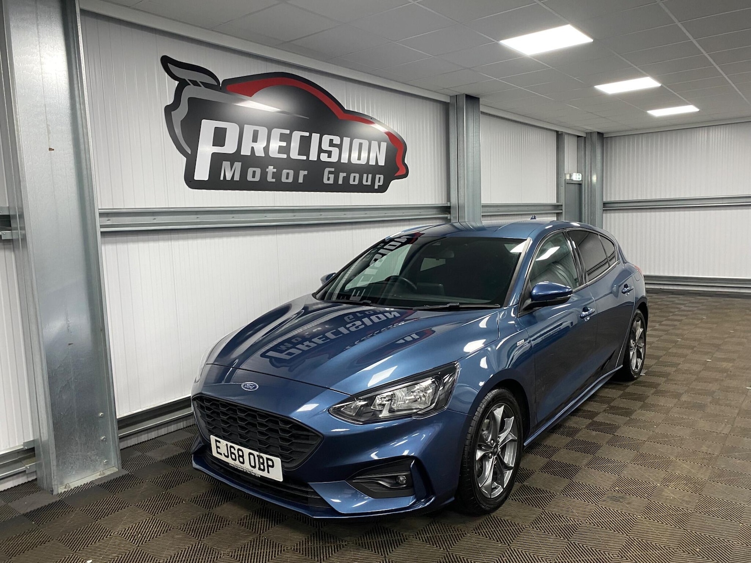 Used Ford Focus 2018 for sale - 76781870: Photo 10