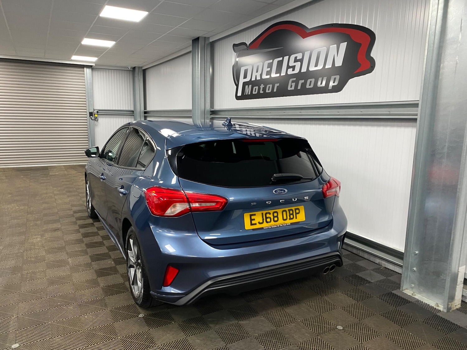 Used Ford Focus 2018 for sale - 76781870: Photo 11