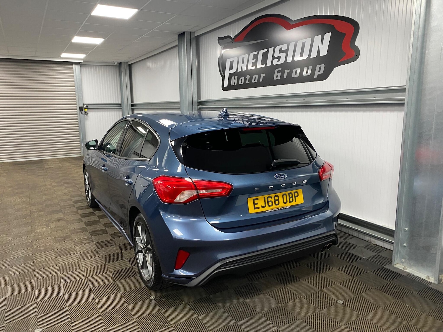 Used Ford Focus 2018 for sale - 76781870: Photo 12