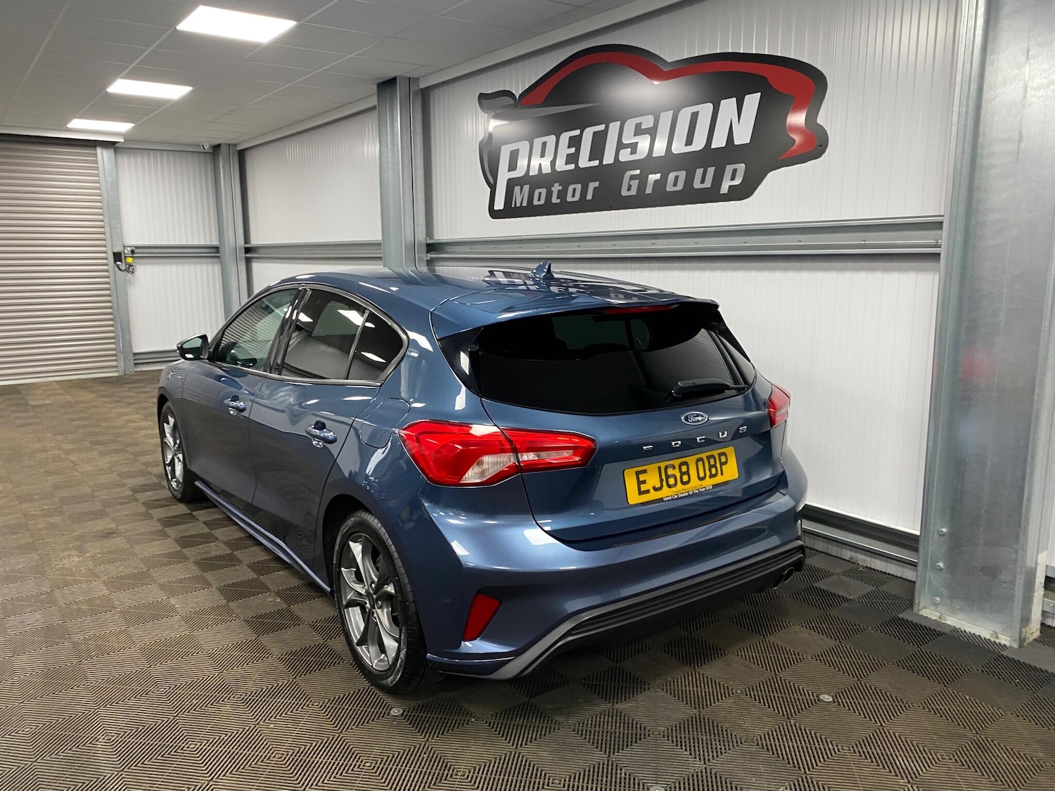 Used Ford Focus 2018 for sale - 76781870: Photo 13