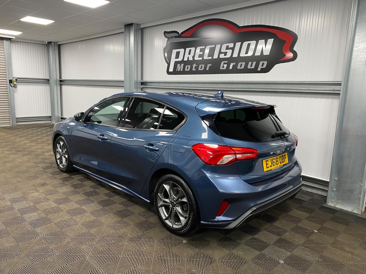 Used Ford Focus 2018 for sale - 76781870: Photo 14