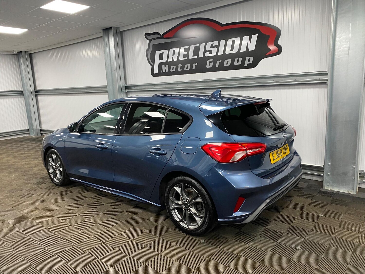 Used Ford Focus 2018 for sale - 76781870: Photo 15