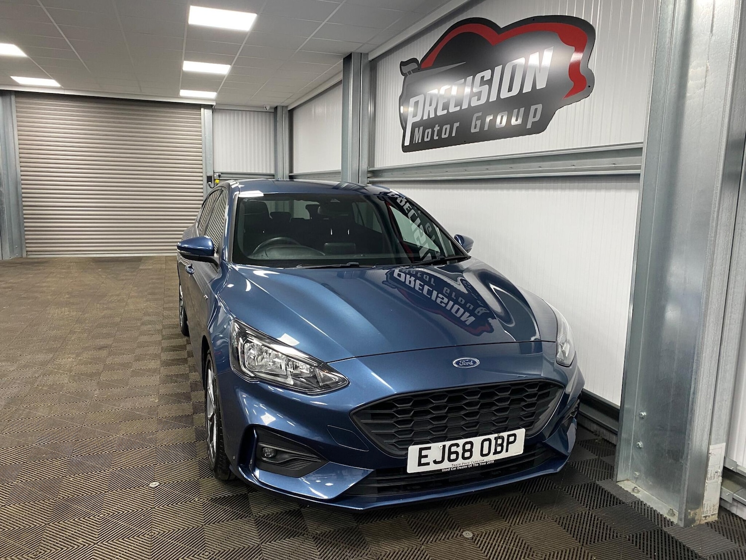 Used Ford Focus 2018 for sale - 76781870: Photo 2