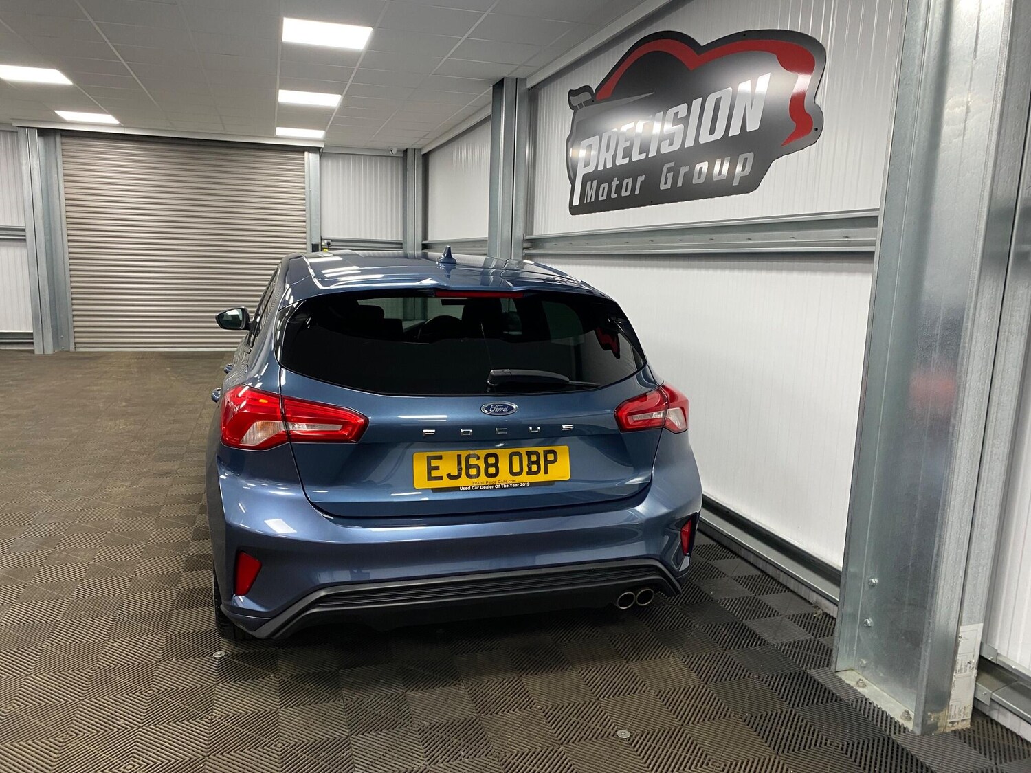 Used Ford Focus 2018 for sale - 76781870: Photo 20