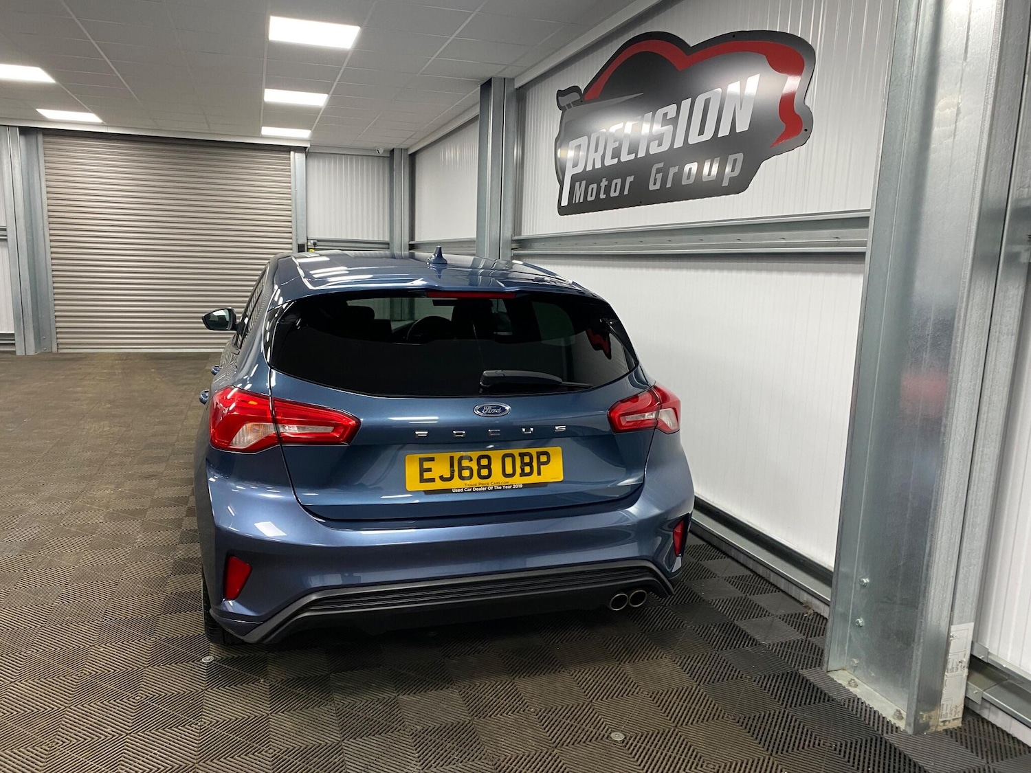 Used Ford Focus 2018 for sale - 76781870: Photo 21