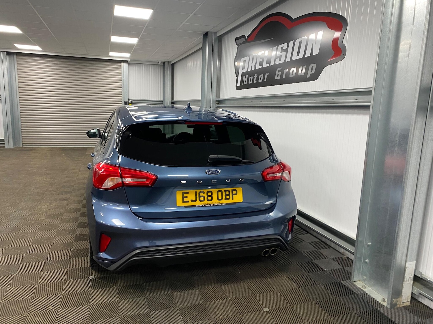 Used Ford Focus 2018 for sale - 76781870: Photo 22