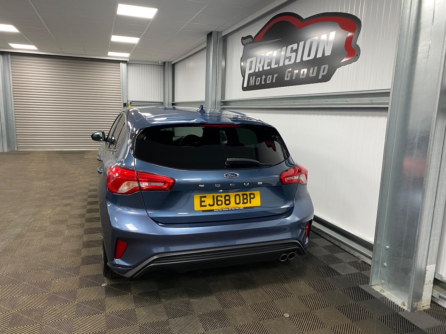 Used Ford Focus 2018 for sale - 76781870: Photo 23