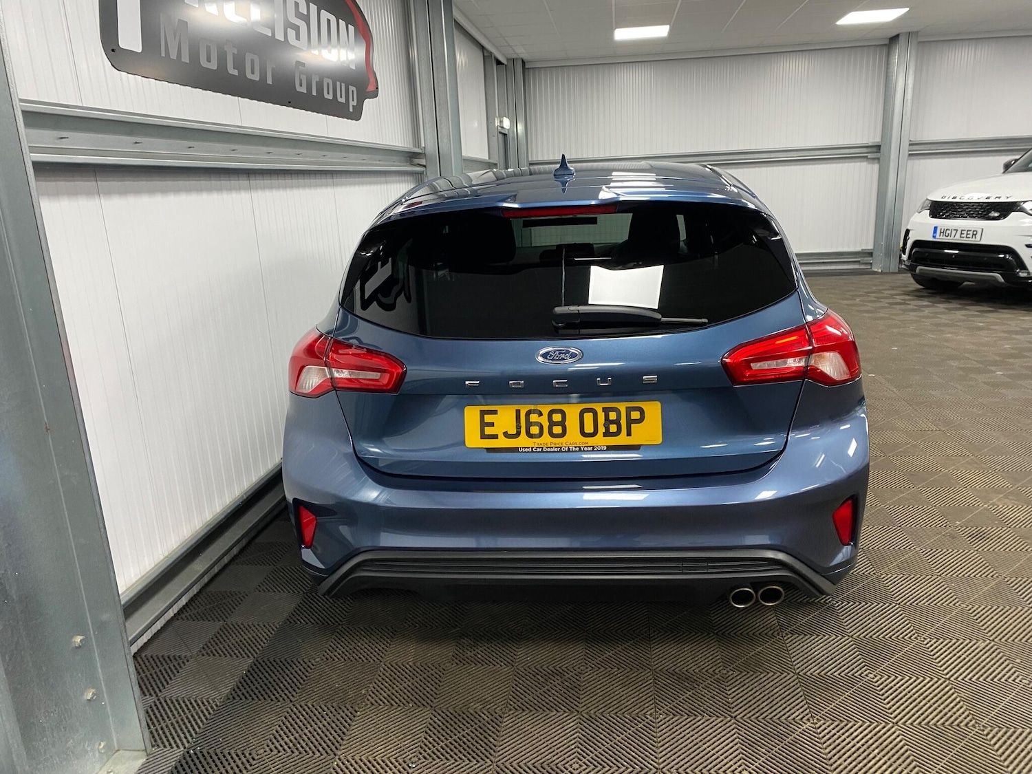 Used Ford Focus 2018 for sale - 76781870: Photo 24