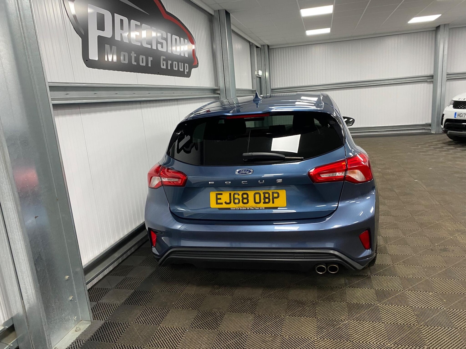 Used Ford Focus 2018 for sale - 76781870: Photo 25