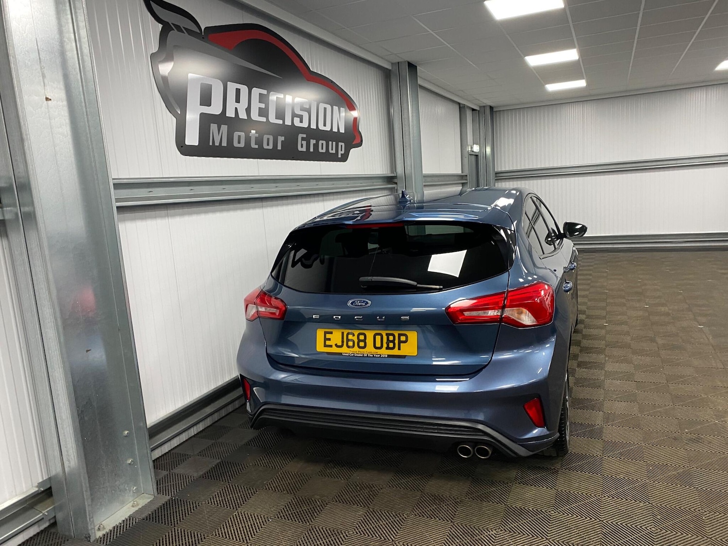 Used Ford Focus 2018 for sale - 76781870: Photo 26