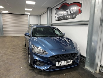 Used Ford Focus 2018 for sale - 76781870: Photo