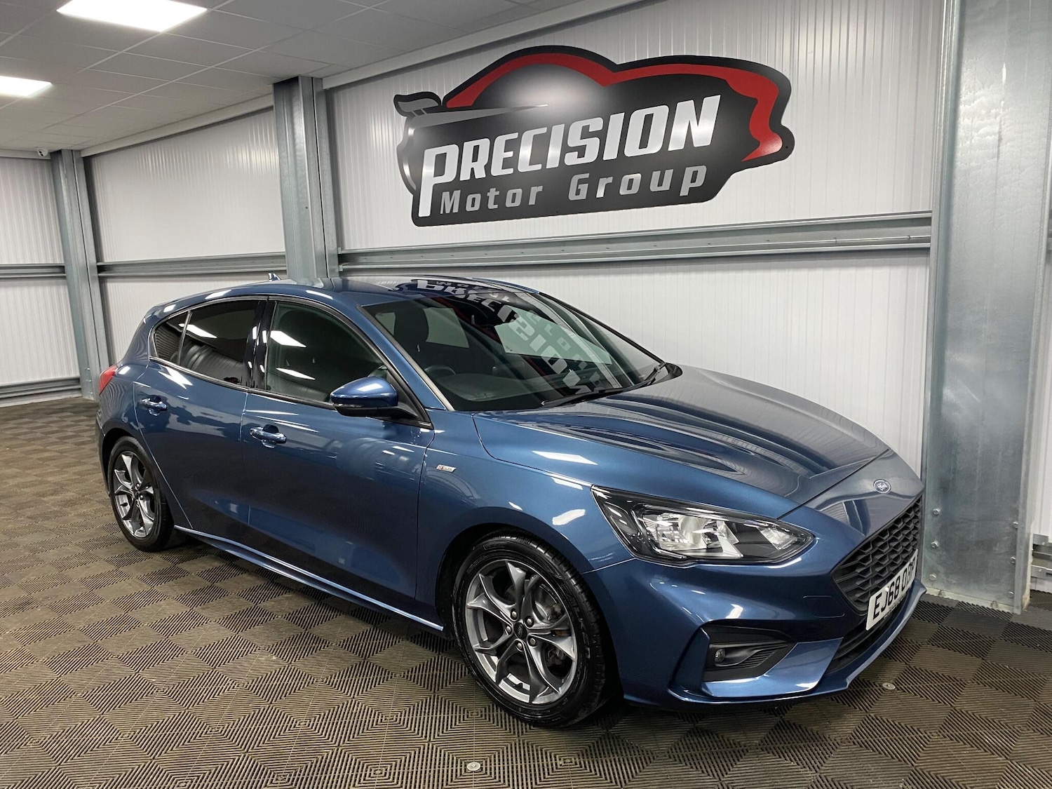 Used Ford Focus 2018 for sale - 76781870: Photo 3