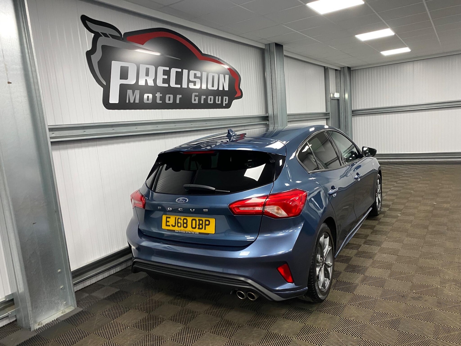 Used Ford Focus 2018 for sale - 76781870: Photo 30