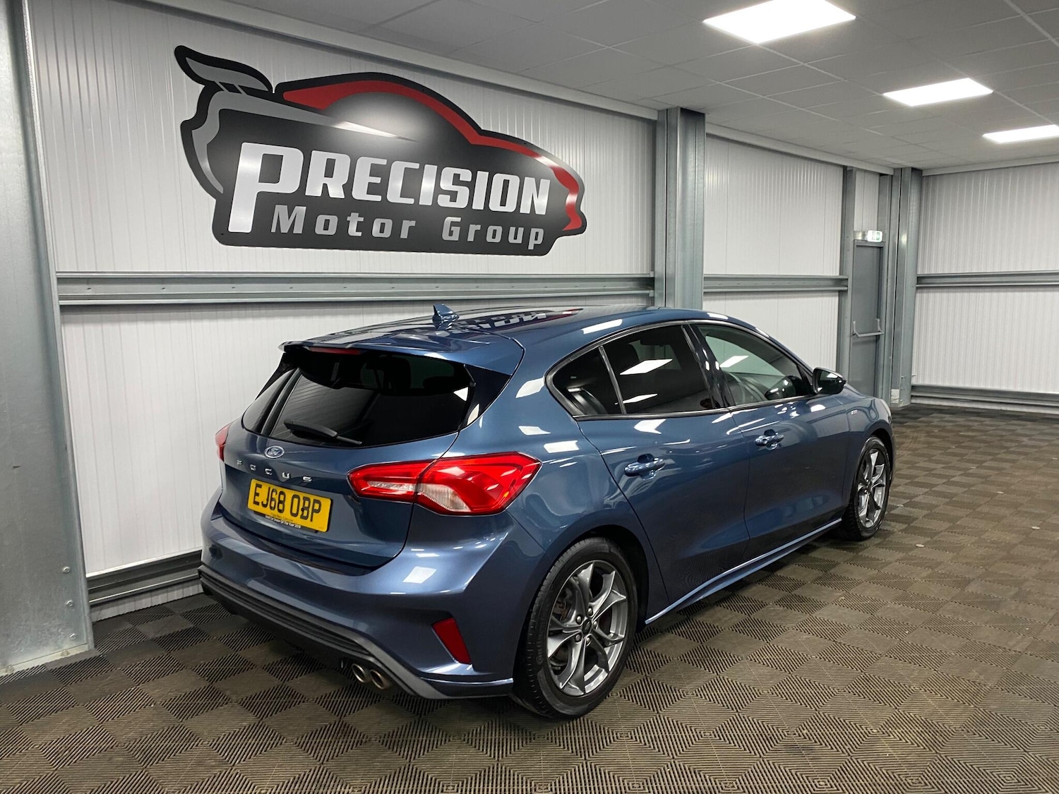 Used Ford Focus 2018 for sale - 76781870: Photo 31