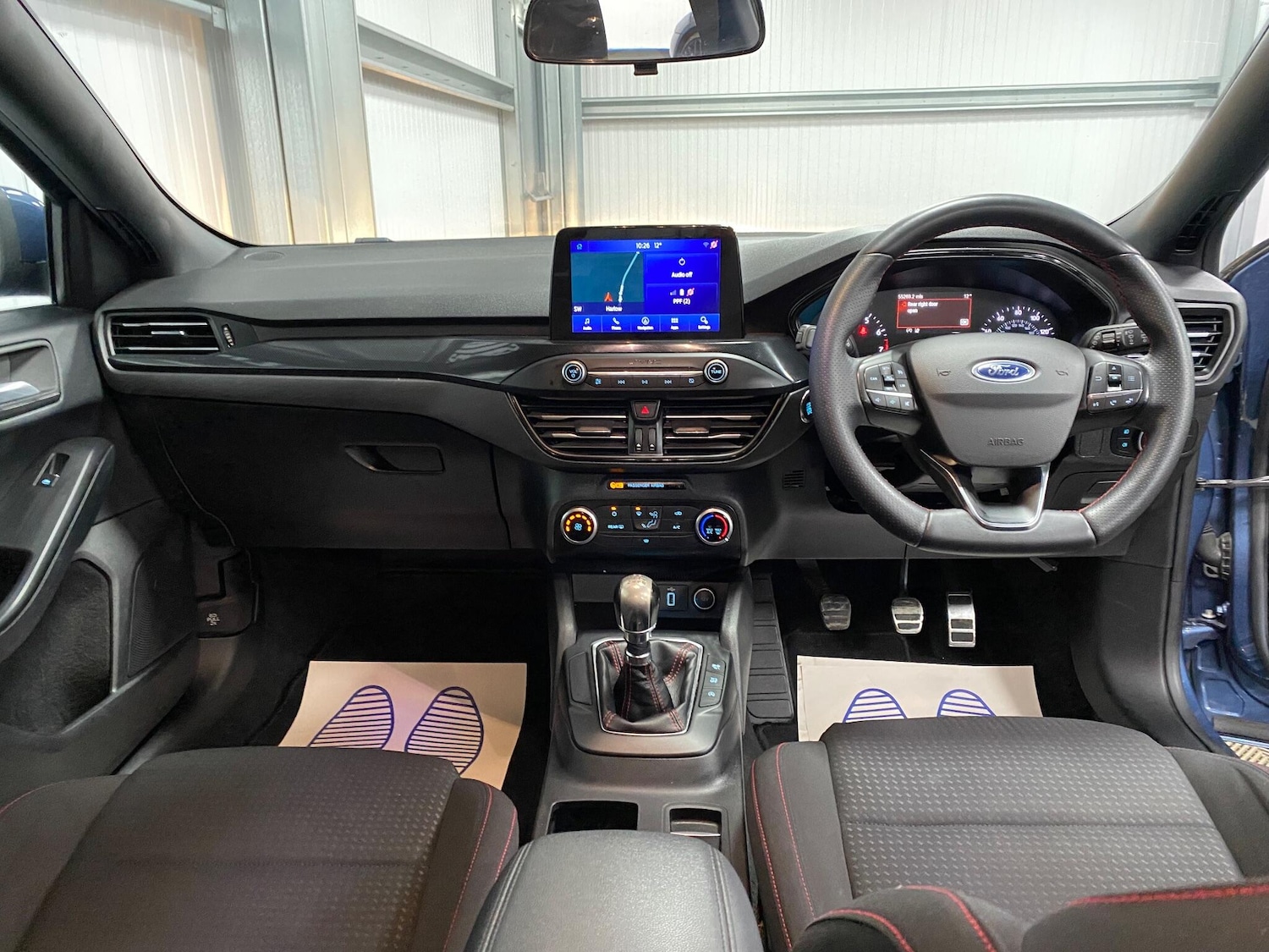 Used Ford Focus 2018 for sale - 76781870: Photo 32