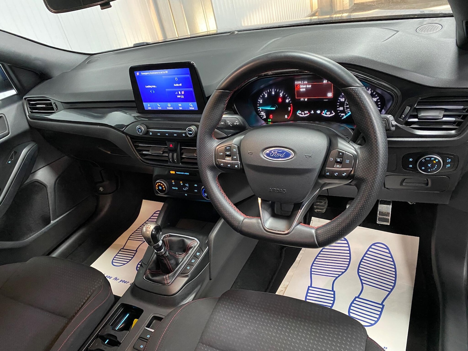 Used Ford Focus 2018 for sale - 76781870: Photo 34