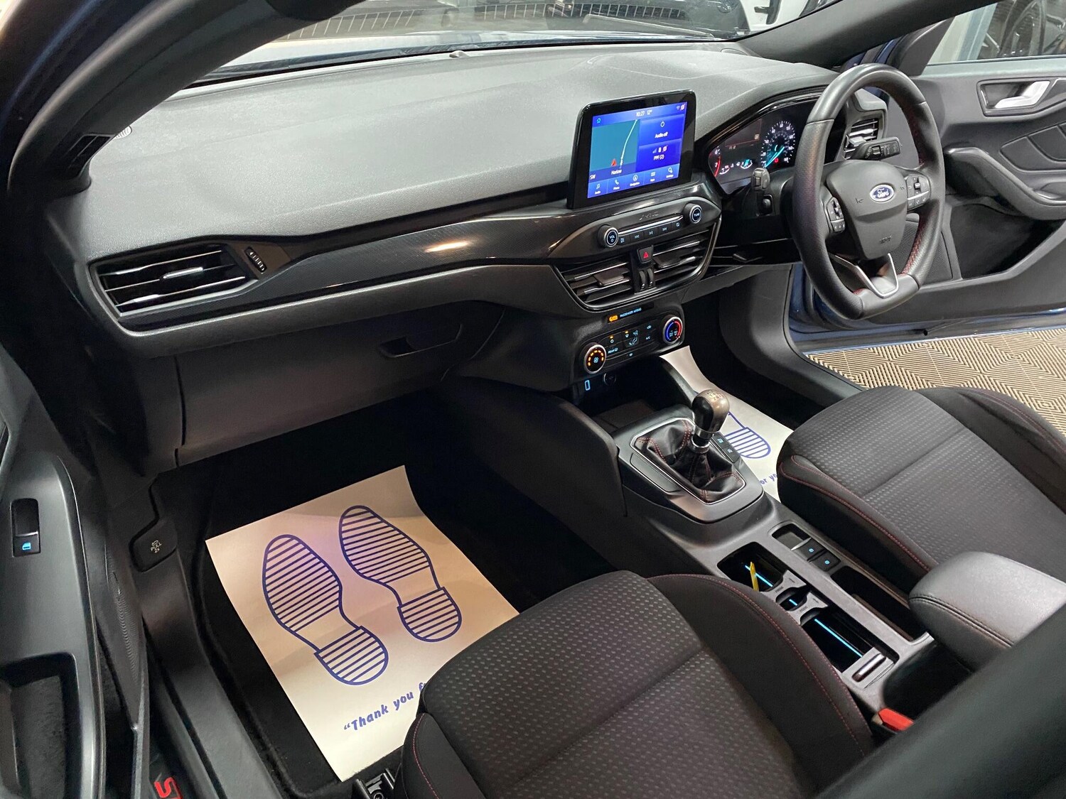 Used Ford Focus 2018 for sale - 76781870: Photo 35