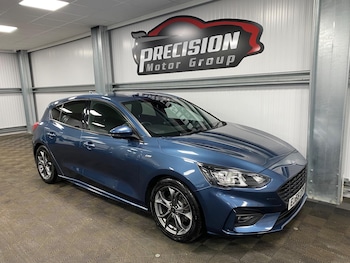 Used Ford Focus 2018 for sale - 76781870: Photo