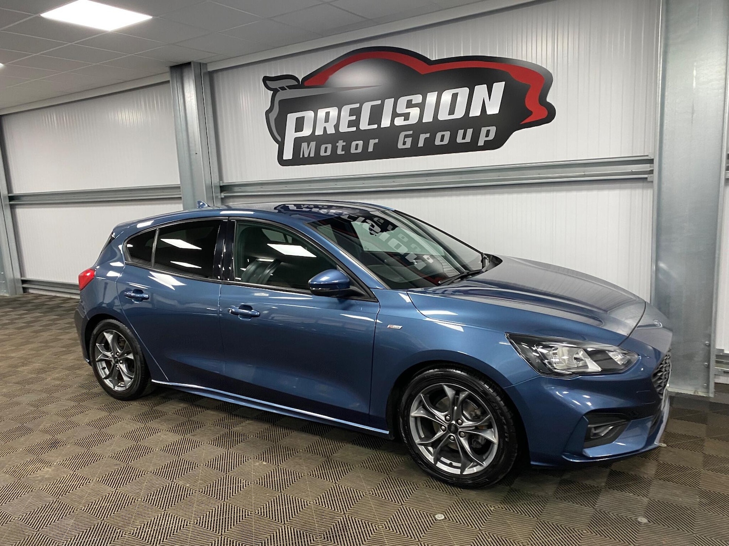 Used Ford Focus 2018 for sale - 76781870: Photo 4