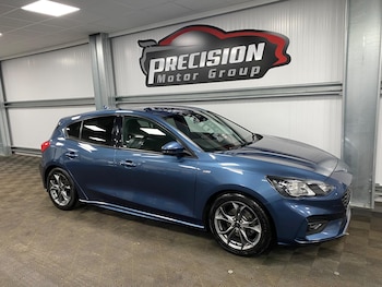 Used Ford Focus 2018 for sale - 76781870: Photo