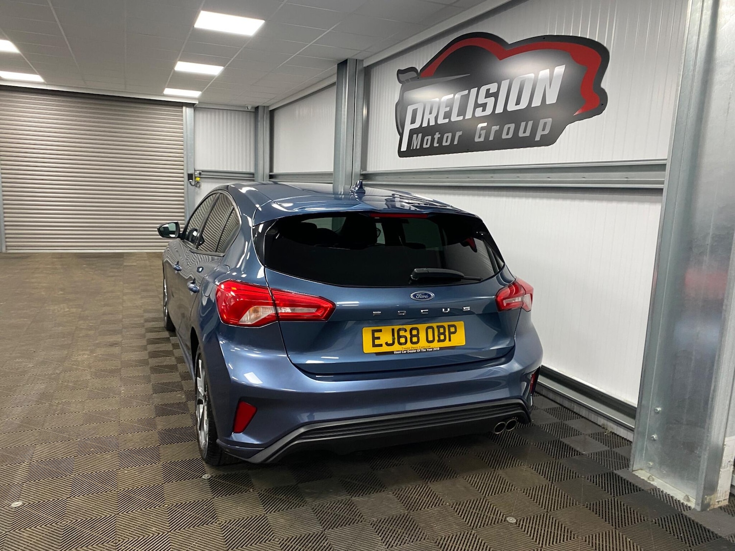 Used Ford Focus 2018 for sale - 76781870: Photo 7