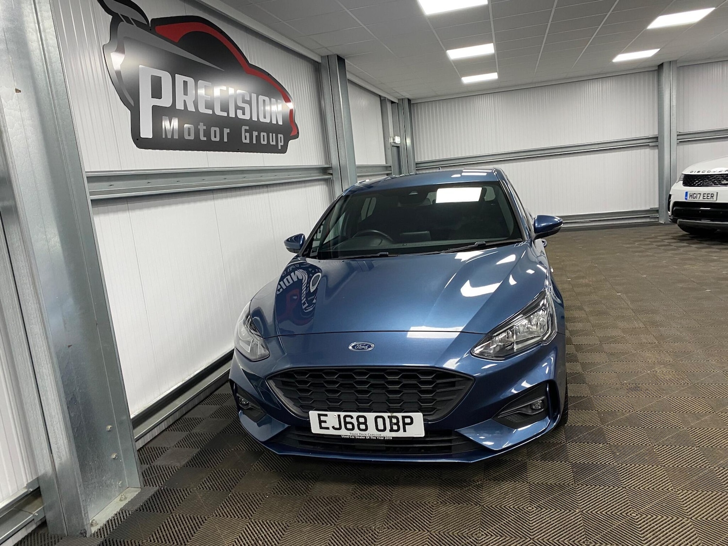 Used Ford Focus 2018 for sale - 76781870: Photo 8