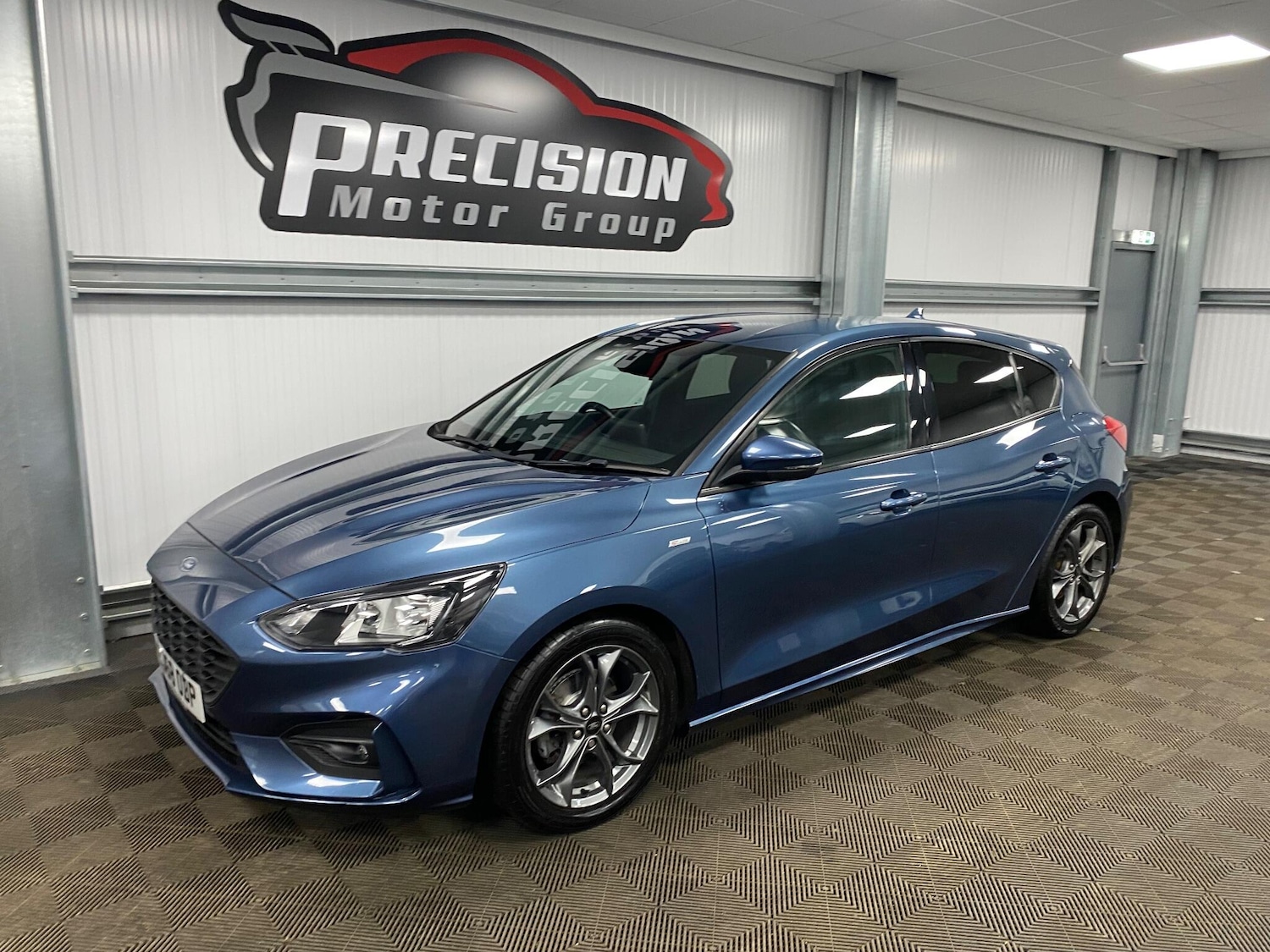 Used Ford Focus 2018 for sale - 76781870: Photo 9