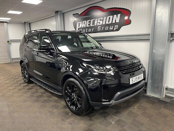 Land Rover Discovery feature image