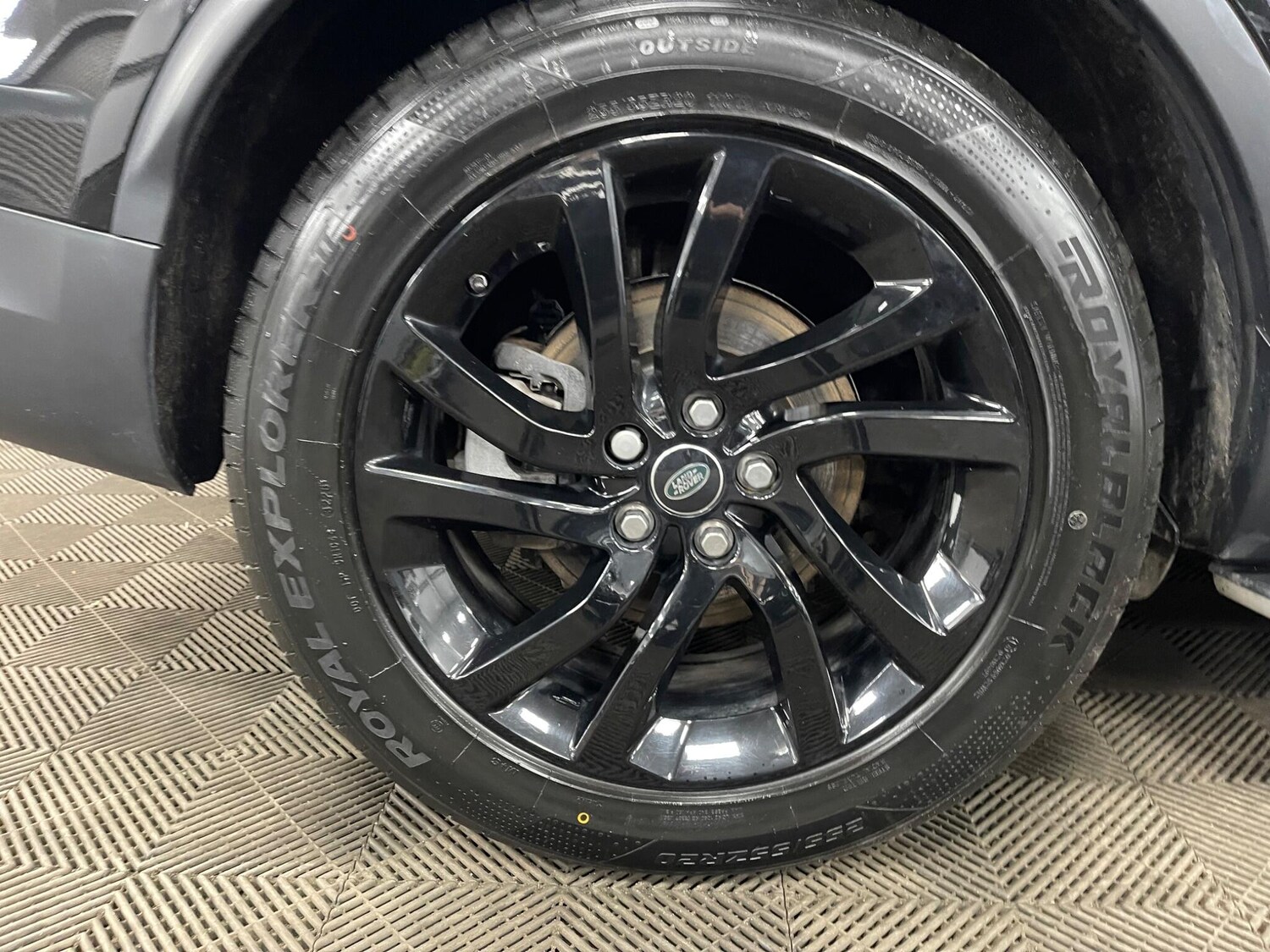 Used Land Rover Discovery for sale - 77633969: Photo 54