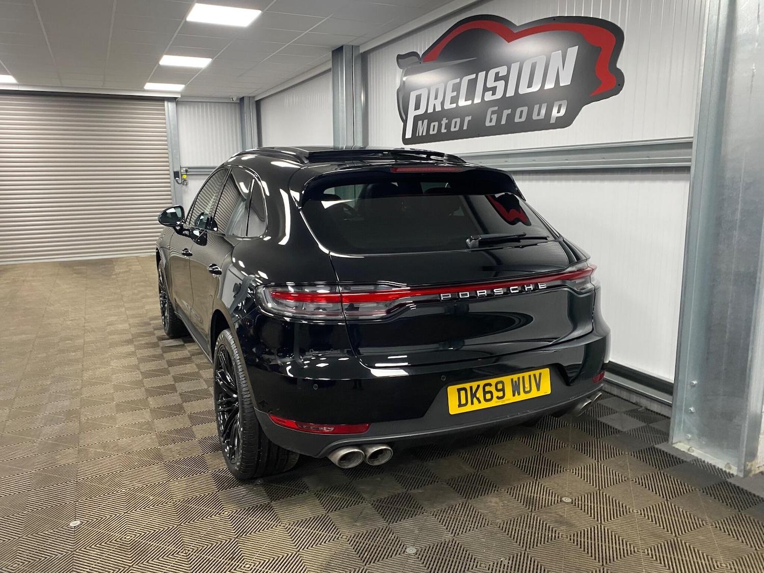 Used Porsche Macan 2019 for sale - 76942350: Photo 10