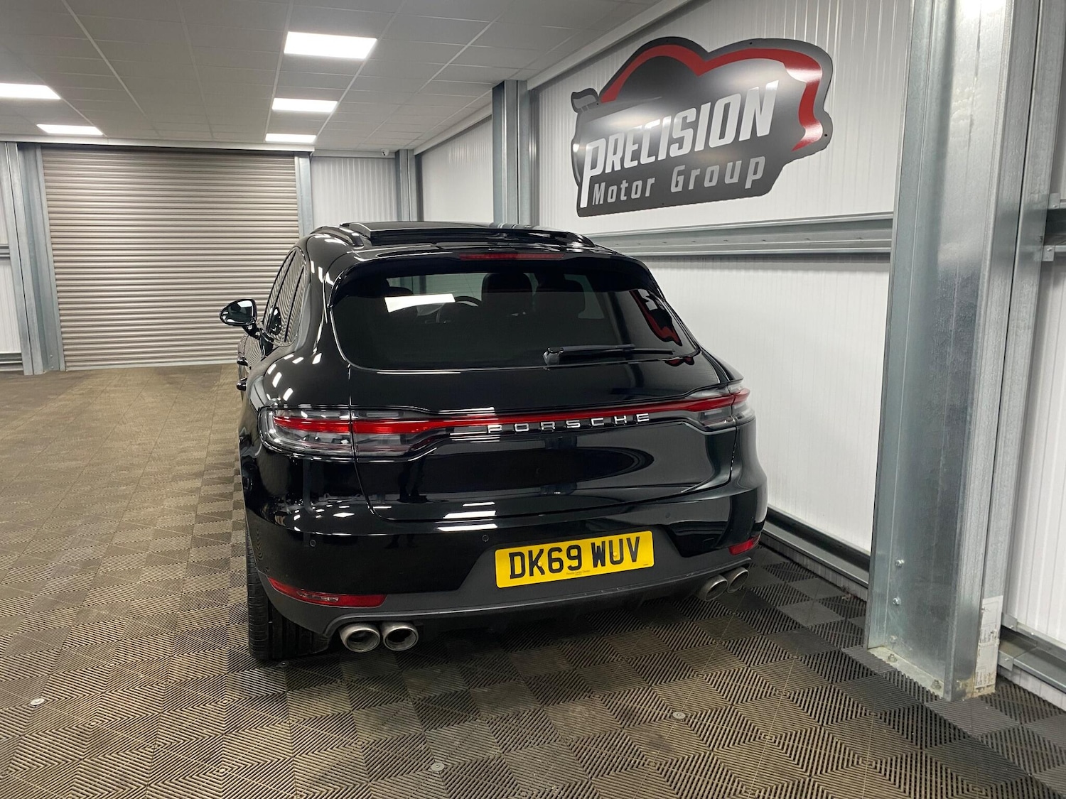 Used Porsche Macan 2019 for sale - 76942350: Photo 18