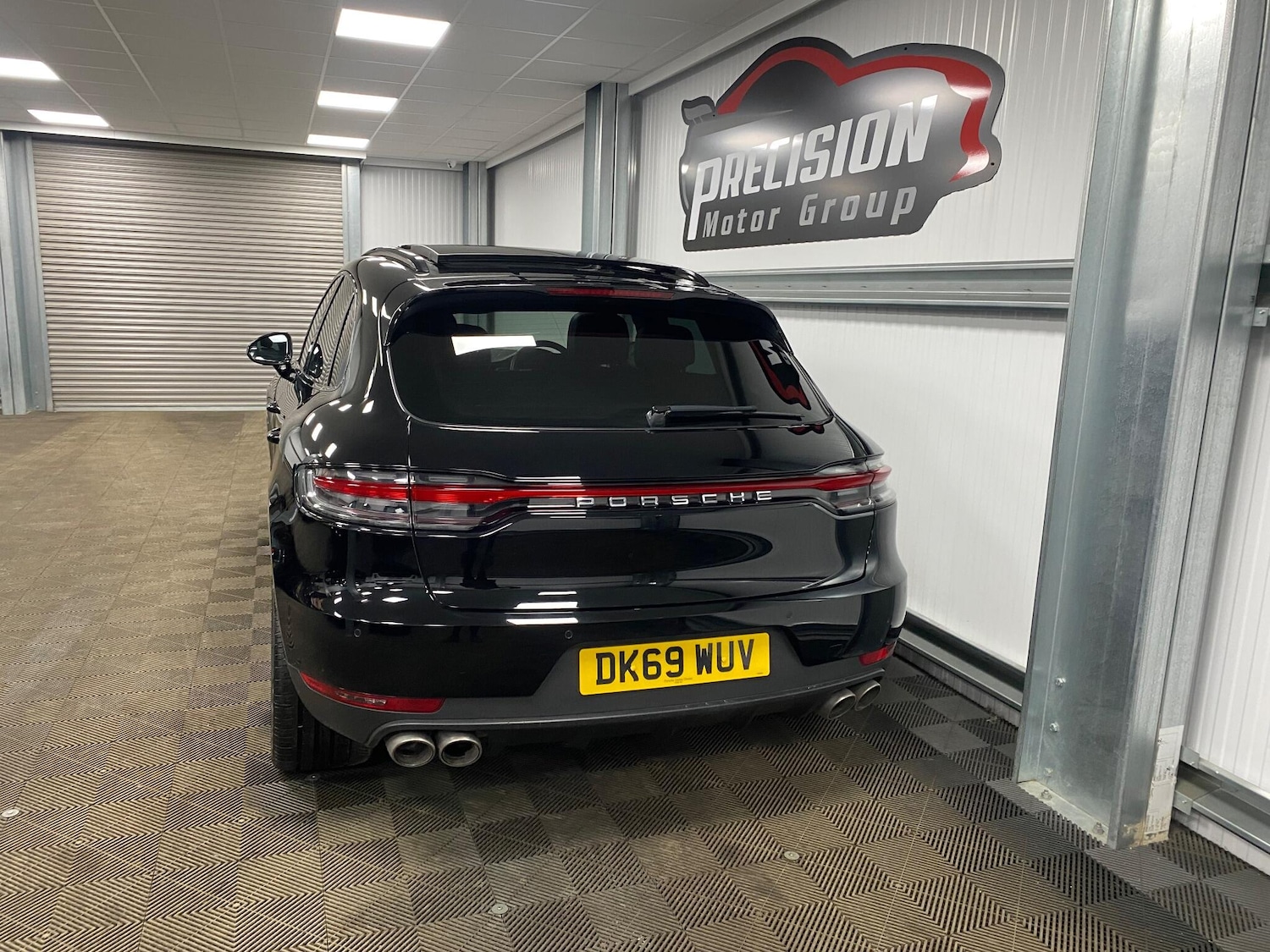 Used Porsche Macan 2019 for sale - 76942350: Photo 19