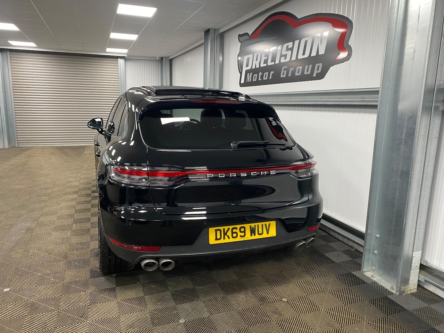 Used Porsche Macan 2019 for sale - 76942350: Photo 20