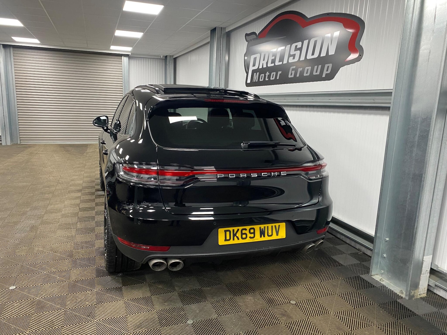 Used Porsche Macan 2019 for sale - 76942350: Photo 21