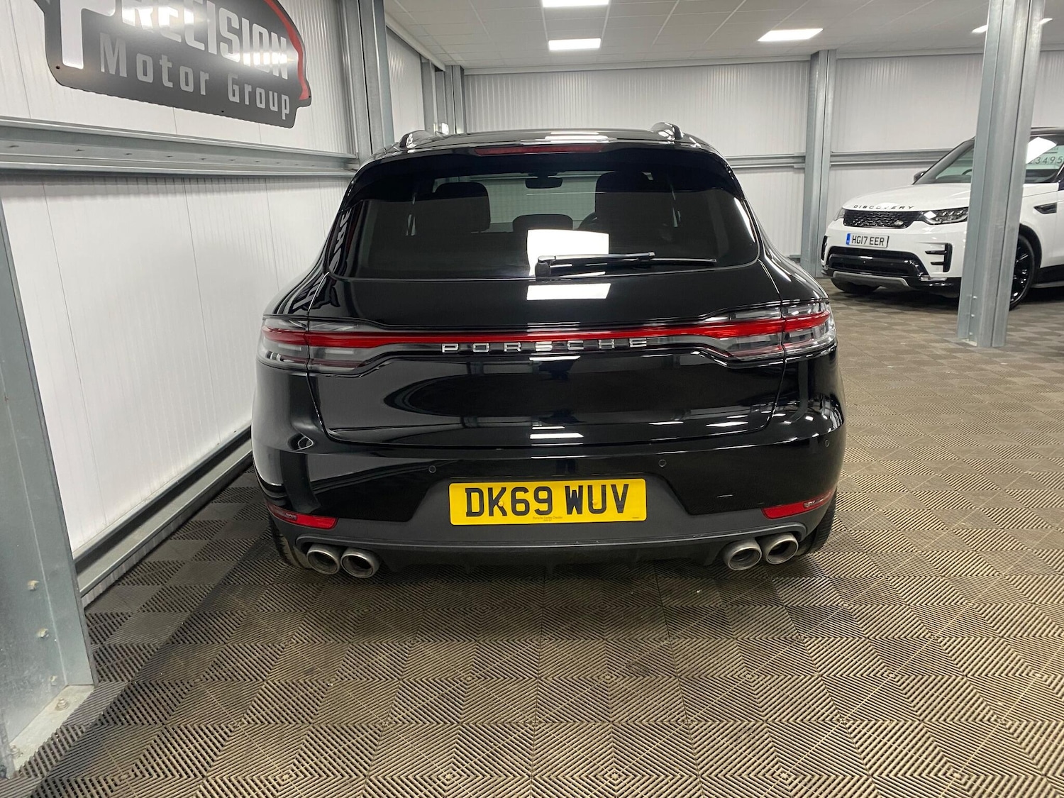 Used Porsche Macan 2019 for sale - 76942350: Photo 22