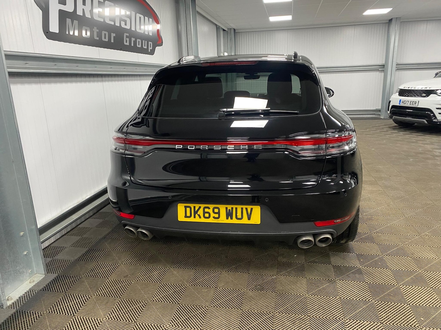 Used Porsche Macan 2019 for sale - 76942350: Photo 24