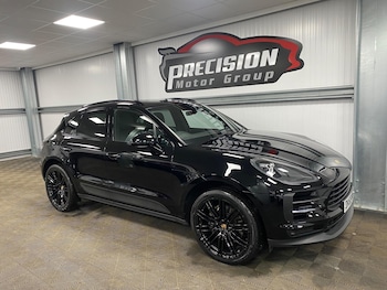 Used Porsche Macan 2019 for sale - 76942350: Photo