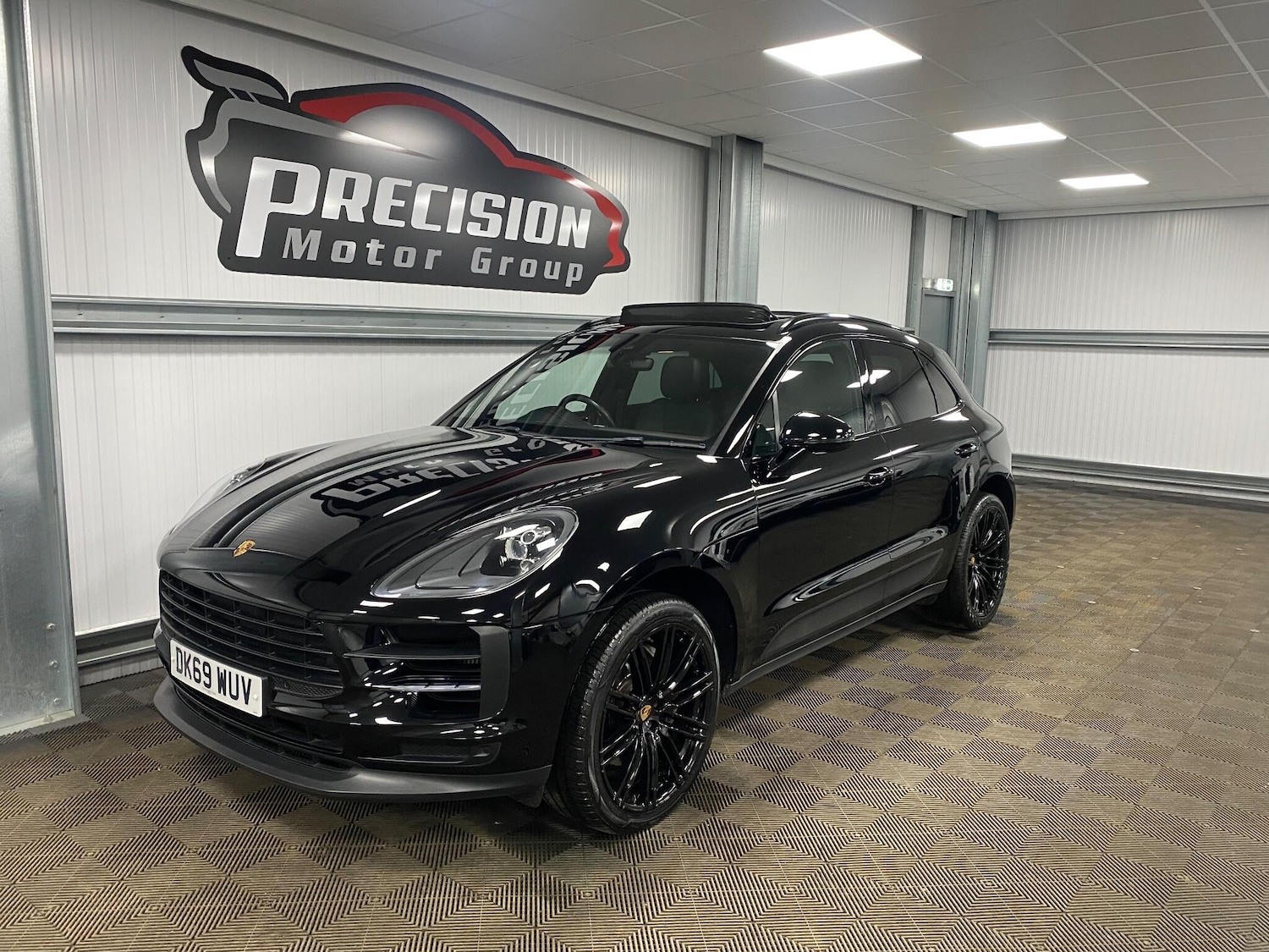 Used Porsche Macan 2019 for sale - 76942350: Photo 5